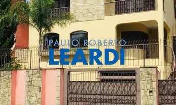 Imagem: CASA ASSOBRADADA - CITY AMÉRICA - SP