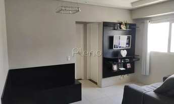 Imagem 2: Apartamento à venda no Condomínio Residencial Clube Aquaville - Paulínia/SP