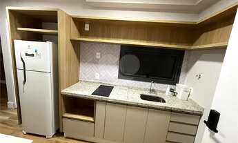 Imagem 5: Ótimo Studio Em Uma Das Regiões Mais PROCURADAS!! Ao Lado Do Metrô Paraíso! Novo e Complet