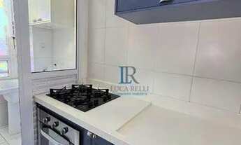 Imagem 5: Apartamento com 2 dormitórios para alugar, 71 m² por R$ 3.026,47/mês - Vila Boa Vista - Ba