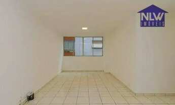 Imagem 4: Apartamento com 3 dormitórios para alugar, 90 m² por R$ 5.281/mês - Itaim Bibi - São Paulo