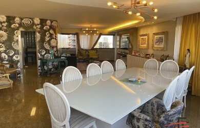 Imagem 5: Cobertura com 4 suítes para Venda no Edifício Le Louvre. - AP51652