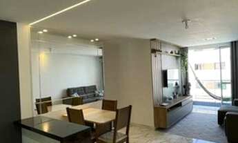 Imagem 4: Apartamento com 3 dormitórios à venda, 72 m² por R$ 475.000 - Intermares - Cabedelo/PB