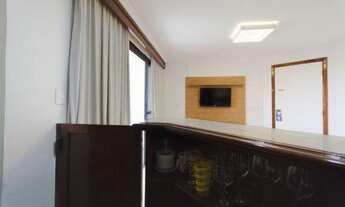 Imagem 4: Apartamento à venda e locação Higienópolis 1 quarto,1 vaga 40m2