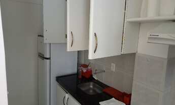 Imagem 6: Maravilhoso Flat de 1 Quarto Todo Mobiliado Prédio c Piscina Av B Viagem