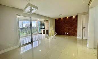 Imagem 6: Apartamento com 2 dormitórios, 116 m² - venda por R$ 1.175.000,00 ou aluguel por R$ 5.990