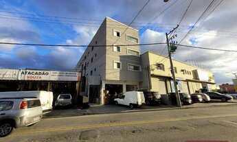 Imagem 2: Studio com 1 dormitório para alugar, 24 m² por R$ 1.000,01/mês - Vila São João - Guarulhos