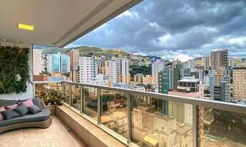 Imagem 7: Apartamento com 4 dormitórios à venda, 197 m² por R$ 3.800.000 - Anchieta - Belo Horizonte