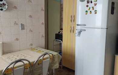 Imagem 2: Casa para venda com 102 metros quadrados com 2 quartos em Jardim São Luís - São Paulo - SP