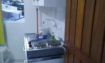 Imagem 5: Kitnet para uma pessoa na trindade próximo aos bombeiros e batalhão da pm