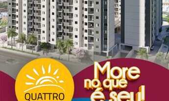 Imagem 4: Lançamento 02 quartos, Quattro Residencial Clube Jardim Limoeiro - Serra - ES