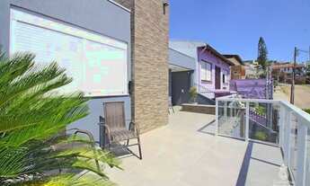 Imagem 3: Casa para Venda - 203.97m², 3 dormitórios, sendo 1 suites, 3 vagas - Santa Tereza