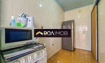 Imagem 5: Apartamento com 1 dormitório para alugar, 66 m² por R$ 1.210/mês - Pátria Nova - Novo Hamb