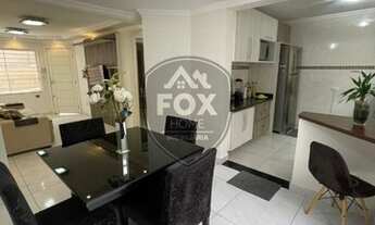 Imagem 3: Sobrado com 4 dormitórios à venda, 140 m² por R$ 649.000,00 - Xaxim - Curitiba/PR