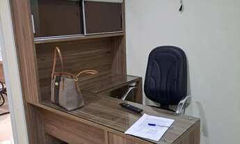 Imagem 5: Sala Millennium Medical Mobiliada