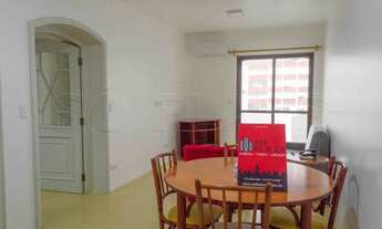 Imagem: Flat com 1x dormitório na região mais