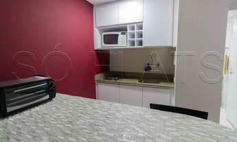 Imagem 7: Flat com 02 dormitórios em Moema, próximo ao Shopping e avenida Ibirapuera, ótima localiza