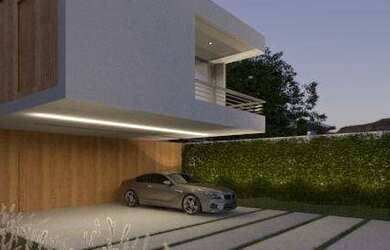 Imagem 3: Casa com 3 dormitórios à venda, 458 m² por R$ 5.400.000,00 - São João - Curitiba/PR