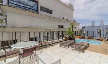 Imagem 3: Cobertura Locação Higienópolis 230 m² 2 Dormitórios