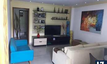 Imagem 2: Casa para Venda em Rio de Janeiro, Curicica, 3 dormitórios, 2 suítes, 4 banheiros, 2 vagas