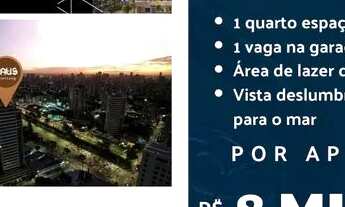 Imagem: Apartamento para venda com 37 metros quadrados