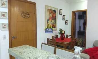 Imagem 5: Predio Frente Mar Caicara Apto 1 dorm. Mobiliado, Lazer 265 mil