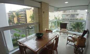 Imagem 1: Apartamento com 3 dormitórios à venda, 101 m² por R$ 1.200.000,00 - Enseada - Guarujá/SP