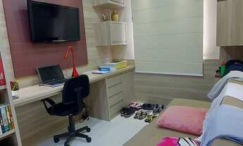 Imagem 7: PONTA NEGRA, 3 QTS, 100% MOBILIADO