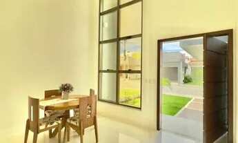 Imagem 4: Casa de condomínio para venda no Bairro Sim com 250M² 3/4 sendo 2 suites