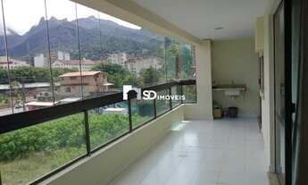 Imagem 5: Apartamento à venda, 2 quartos, 1 suíte, 1 vaga, Alto - Teresópolis/RJ