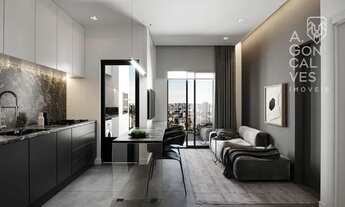 Imagem 3: Apartamento com 2 dormitórios sendo 1 suíte e 1 Vaga no Tingui!