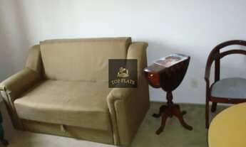 Imagem 2: Flat disponível em Moema