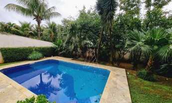 Imagem 4: Casa com 4 dormitórios para alugar, 669 m² por R$ 16.000,00/mês - Alphaville - Santana de