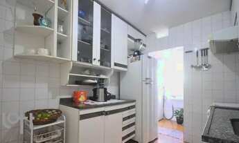 Imagem 5: Apartamento à venda em Campo Belo com 88 m², 3 quartos, 1 vaga