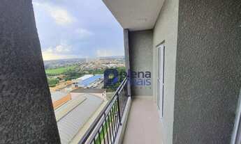 Imagem 5: Apartamento com 2 dormitórios à venda, 50 m² por R$ 270.000 - Chácara Bela Vista - Sumaré