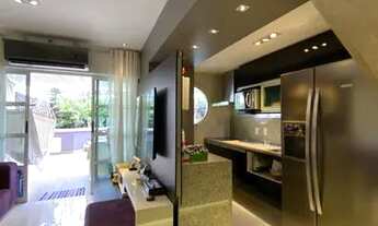 Imagem 6: Apartamento para aluguel tem 115 metros quadrados com 1 quarto