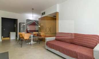 Imagem 5: O apê todo mobiliado foi totalmente reformado e ainda possui ar condicionado1 suíte, ban