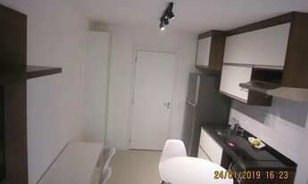 Imagem 3: Apartamento 1 Quarto para Locação em São Paulo, Santa Cecília, 1 dormitório, 1 suíte, 1 ba
