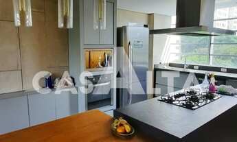 Imagem 7: APARTAMENTO no JARDIM EUROPA com 136m² sendo: 3 dormitórios (1 suítes) e 1 vaga