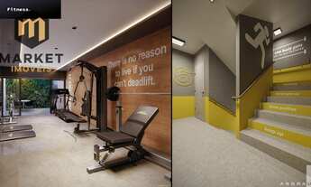 Imagem 5: Loft com 1 dormitório à venda, 31 m² por R$ 309.570 - Centro (Blumenau) - Blumenau/SC