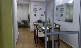 Imagem 5: Casa de condomínio para aluguel possui 100 metros quadrados com 3 quartos