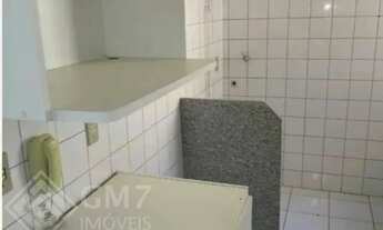 Imagem 2: Apartamento para Venda em Goiânia, Condomínio Santa Rita, 2 dormitórios, 1 banheiro, 1 vag