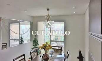 Imagem 6: Apartamento com varanda gourmet, 2 dorms, suíte, 2 vagas e lazer completo - Vila Valparaís