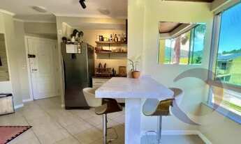 Imagem 4: Apartamento com 2 quartos e 2 vagas a venda na Lagoa da Conceição