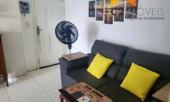 Imagem 5: Apartamento para venda tem 83 metros quadrados com 3 quartos em Brotas - Salvador - BA