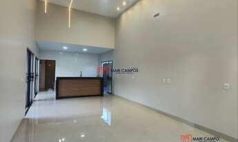 Imagem 4: Casa Alto Padrão 3 Suítes Plenas, 201m² Área Construída - Plano Diretor Sul - Palmas/TO