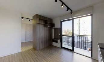 Imagem 5: Apartamento para venda possui 35 metros com 1 quarto no Alto da Boa Vista Condomínio BK30