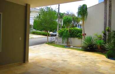 Imagem 3: Casa com 3 suítes para locação, 280 m² - Condomínio Jardim América - Vinhedo/SP