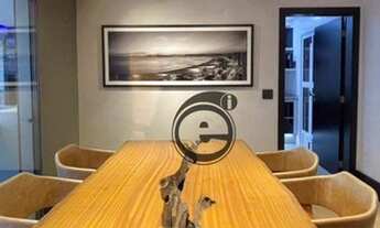 Imagem 2: Apartamento com 3 dormitórios à venda, 135 m² por R$ 1.800.000 - Gonzaga - Santos/SP