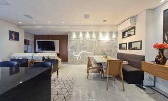 Imagem 3: Apartamento com 3 dormitórios à venda, 110 m² por R$ 1.450.000,00 - Alphaville Empresarial